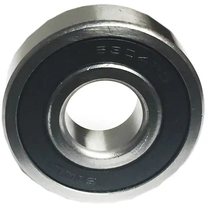 Підшипник SILL 6304-RS (180304) (Литва), Розміри: 19.9*52*15 мм - зображення 5