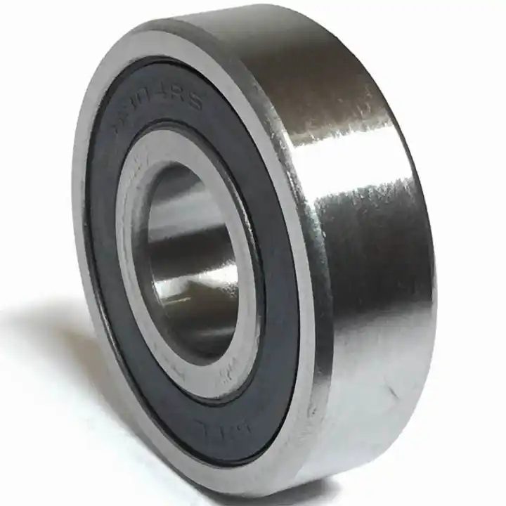 Підшипник SILL 6304-RS (180304) (Литва), Розміри: 19.9*52*15 мм - зображення 5