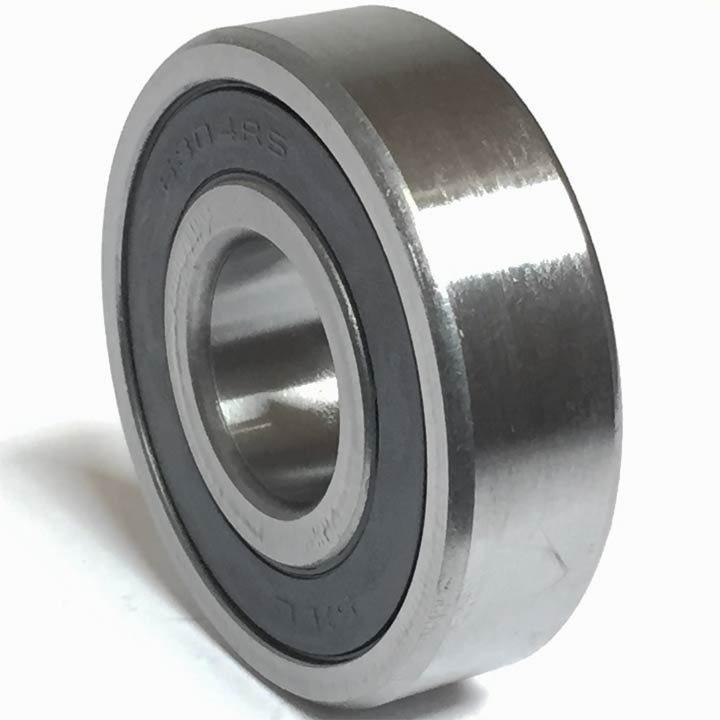 Підшипник SILL 6304-RS (180304) (Литва), Розміри: 19.9*52*15 мм - зображення 2
