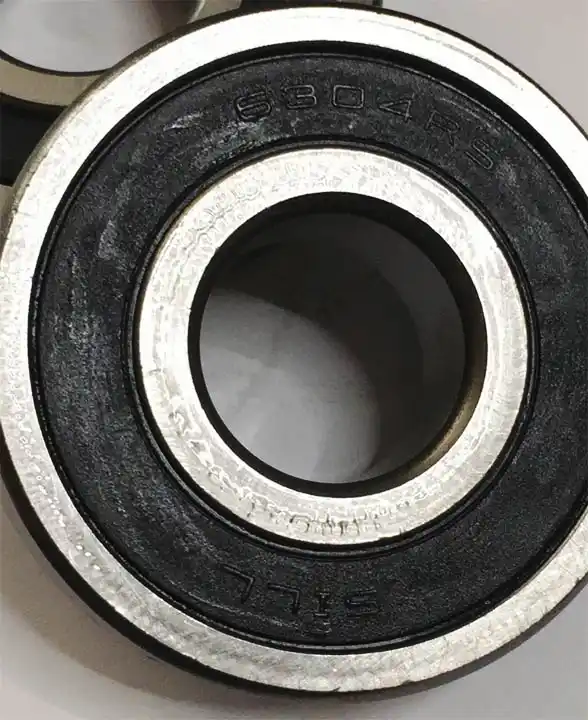 Підшипник SILL 6304-RS (180304) (Литва), Розміри: 19.9*52*15 мм - зображення 5