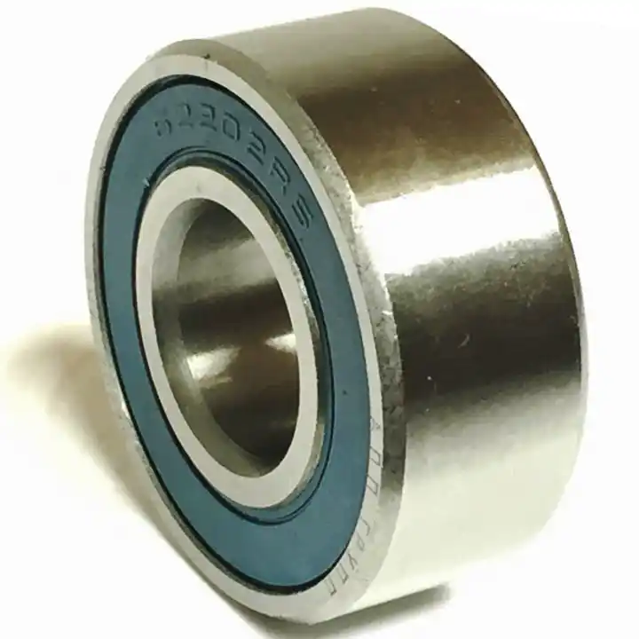 Підшипник АПП 62202-RS (180502), Розміри: 14.9*35*14 мм - зображення 5