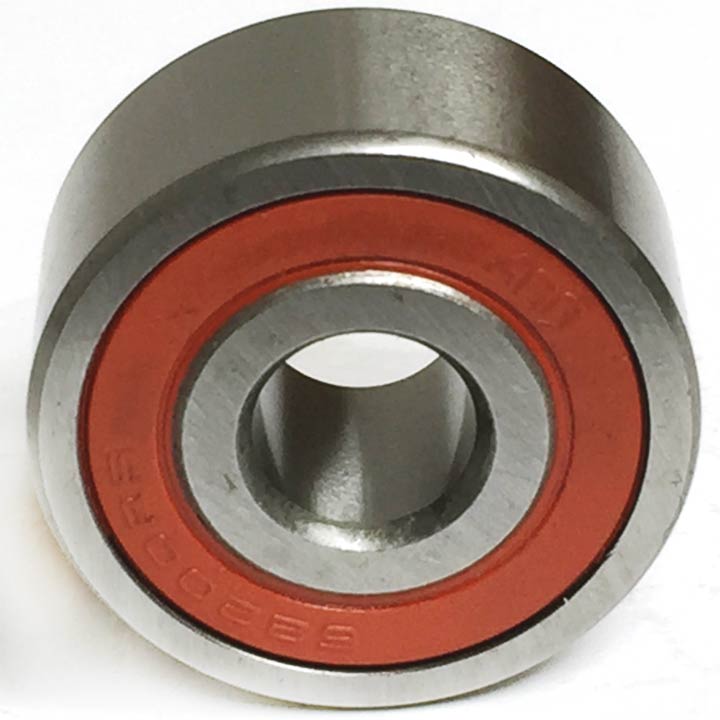 Підшипник АПП 62200-RS (180500), Розміри: 9.9*30*14 мм - зображення 1