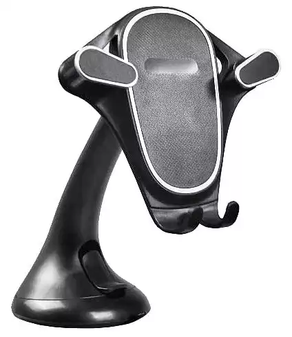 Автомобільний тримач для смартфона Magnetic H-XP316 - зображення 5