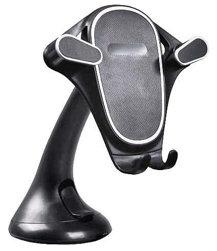 Автомобільний тримач для смартфона Magnetic H-XP316 - зображення 6