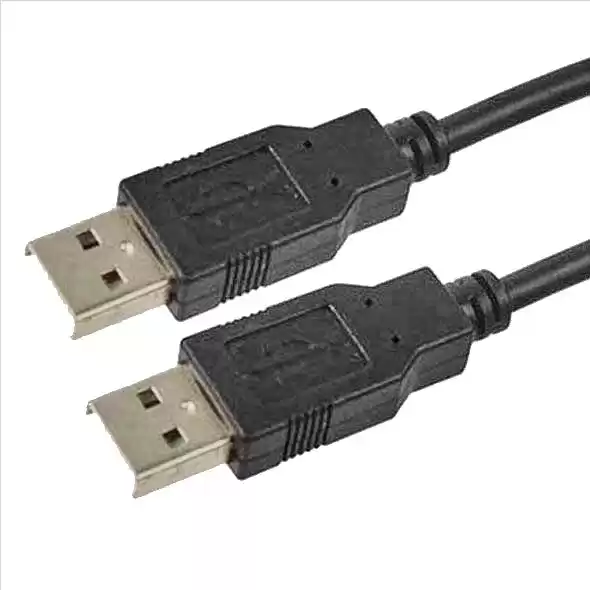 Кабель USB2-AMAM-6 1.8 м, Cablexpert USB 2.0 A-plug A-plug - зображення 5