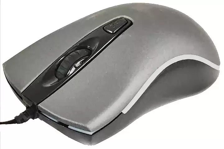 Мишка Havit HV-MS72, USB, Black - зображення 5