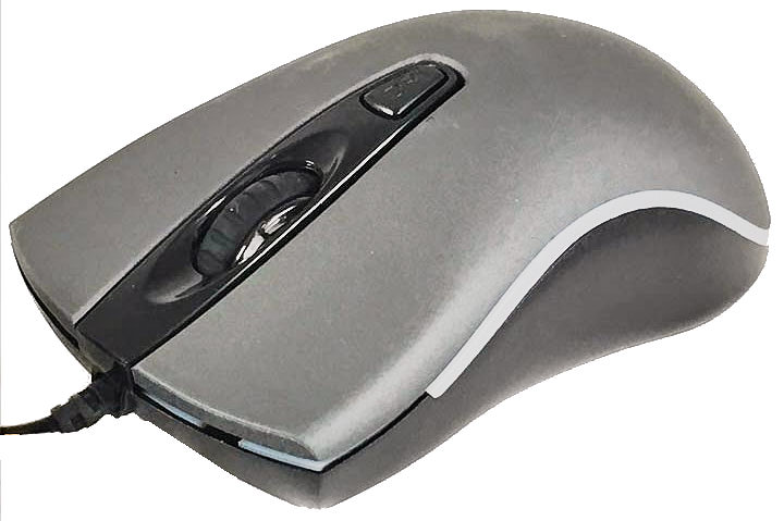 Мишка Havit HV-MS72, USB, Black - зображення 6