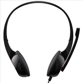 Фото товару Навушники HAVIT HV-H202d, black, з мікрофоном