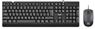 Фото товару Клавіатура геймерська + мишка HAVIT HV-KB272CM USB