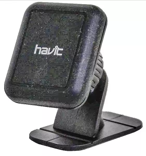 Автомобільний тримач для смартфона Havit HV-H711 - зображення 5