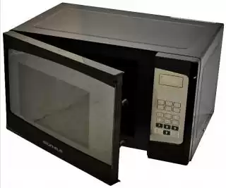 Фото товара Микроволновая печь Grunhelm 23MX-523-B 23л, 800 W, электронная