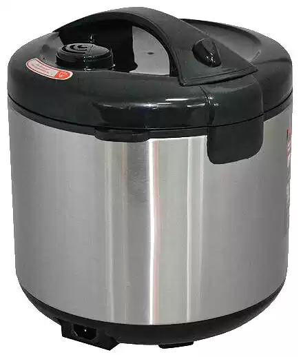 Мультиварка RECA RMC -538, 5 л, чорна, 900W - зображення 5