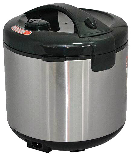 Мультиварка RECA RMC -538, 5 л, чорна, 900W - зображення 7