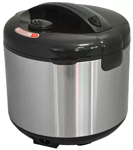 Мультиварка RECA RMC -4108, 4 л, чорна, 900W - зображення 5