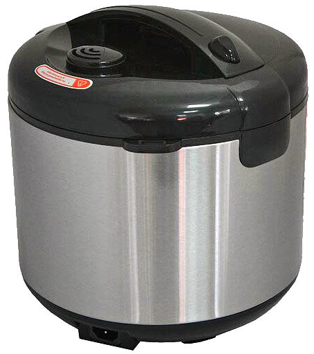 Мультиварка RECA RMC -4108, 4 л, чорна, 900W - зображення 7