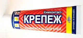Клей Рідкі цвяхи "Кріплення" туба 100 мл, для установки облицювальних плит, пінопласту, фанери, МДФ, кераміки, гіпсокартону, металу, скла - зображення 5