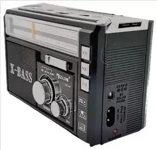 Фото товара Портативное радио FM SPS RX-381