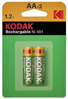 Фото товара Аккумулятор AA KODAK HR6 Ni-MH 2600mAh 1x2 уп