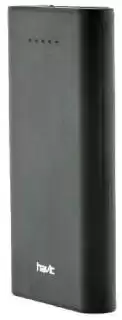 Фото товара Power Bank Havit HV-H534 20000mAh, 2*USB, microUSB, черный