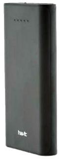 Фото товару Power Bank Havit HV-H534 20000mAh, 2*USB, microUSB, чорний