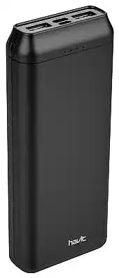 Power Bank Havit HV-H534 20000mAh, 2*USB, microUSB, чорний - зображення 5