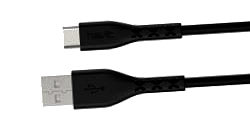 Фото товару Кабелі USB2.0 Male на Type-C Male 1 м HV-H68