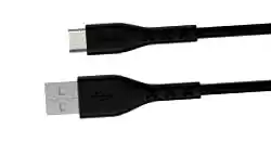 Кабелі USB2.0 Male на Type-C Male 1 м HV-H68 - зображення 5