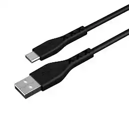 Кабелі USB2.0 Male на Type-C Male 1 м HV-H68 - зображення 5