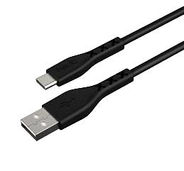 Кабелі USB2.0 Male на Type-C Male 1 м HV-H68 - зображення 7