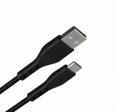 Кабелі USB2.0 Male на Type-C Male 1 м HV-H68 - зображення 5