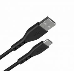 Кабелі USB2.0 Male на Type-C Male 1 м HV-H68 - зображення 8