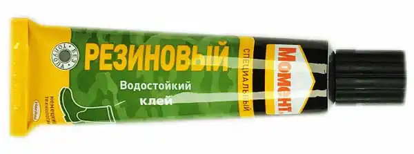 Клей Гумовий туба 30 мг - зображення 5