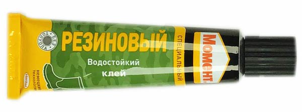 Клей Гумовий туба 30 мг - зображення 8