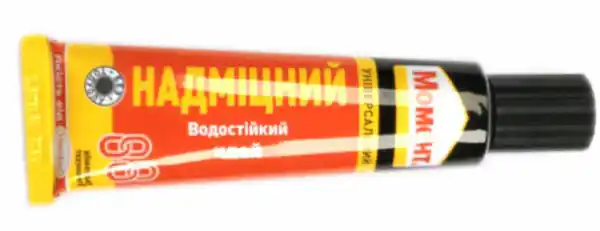 Клей Момент надміцний туба 30 мг - зображення 5
