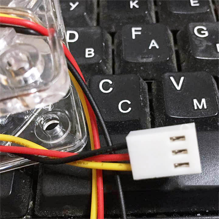 Вентилятор 120*120*25 мм ATcool 3pin для комп