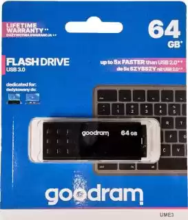 Фото товара Флеш память USB 3.0, 64Gb GOODRAM UME3