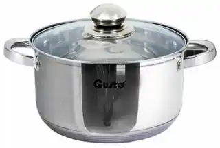 Фото товара Кастрюля Nuovo TM Gusto 16см
