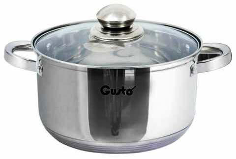 Каструля Nuovo TM Gusto 16 см - зображення 6