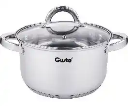 Каструля PRETO Gusto 22 см 4,2 л - зображення 5