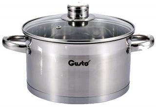 Фото товару Каструля PLANO Gusto 16 см 1,7 л