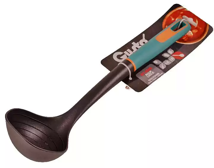 Половник GT-560 Gusto з нержавіючої сталі - зображення 5