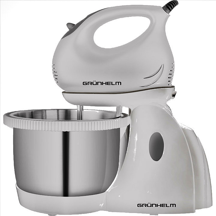 Міксер Grunhelm GRM660, - зображення 1