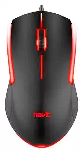 Мишка HAVIT HV-MS839, Black, USB - зображення 5