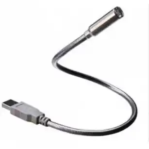 Лампа підсвітки USB для ноутбука з 1 світлодіодом - зображення 5