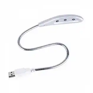 Лампа підсвітки USB для ноутбука з 3 світлодіодом - зображення 5