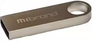 Фото товара Флеш память USB Mibrand Puma 16Gb USB 2.0 серая