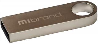 Фото товару Флешка 16 Гб Mibrand Puma USB 2.0 сіра