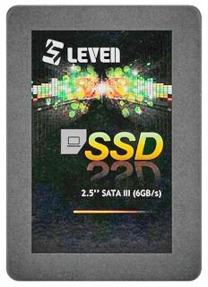 Фото товару SSD диск 128GB leven JS600 2.5 "SATAIII TLC