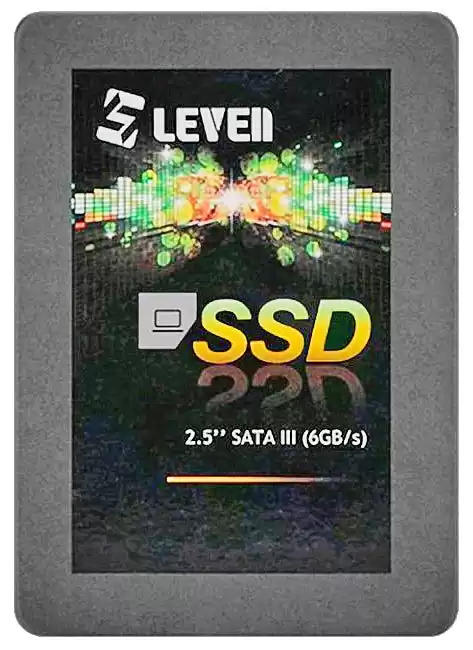 SSD диск 128GB leven JS600 2.5 "SATAIII TLC - зображення 5
