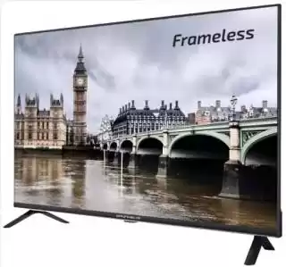 Фото товара Телевизор 43` Grunhelm GT9FHDFL43, frameless, HD SMART Premium Sound